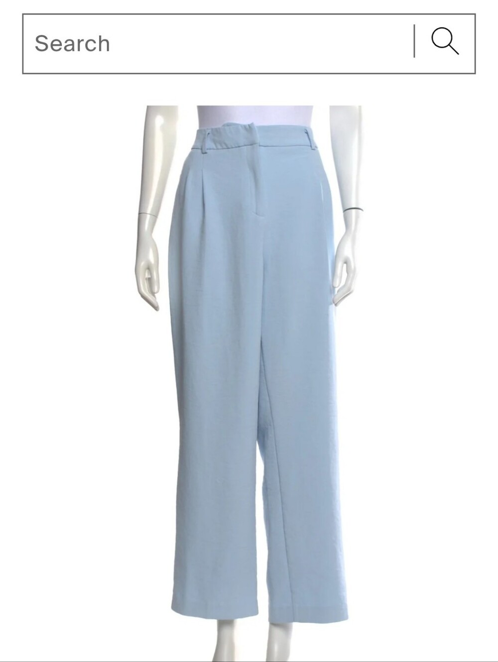 CHRISTIAN LACROIX Wide Leg Dress Pants - Women's Size 2